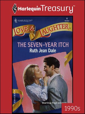 cover image of The Seven-Year Itch